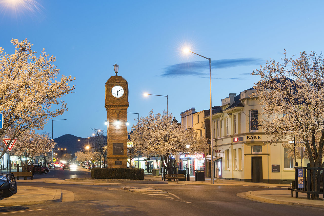 Mudgee
