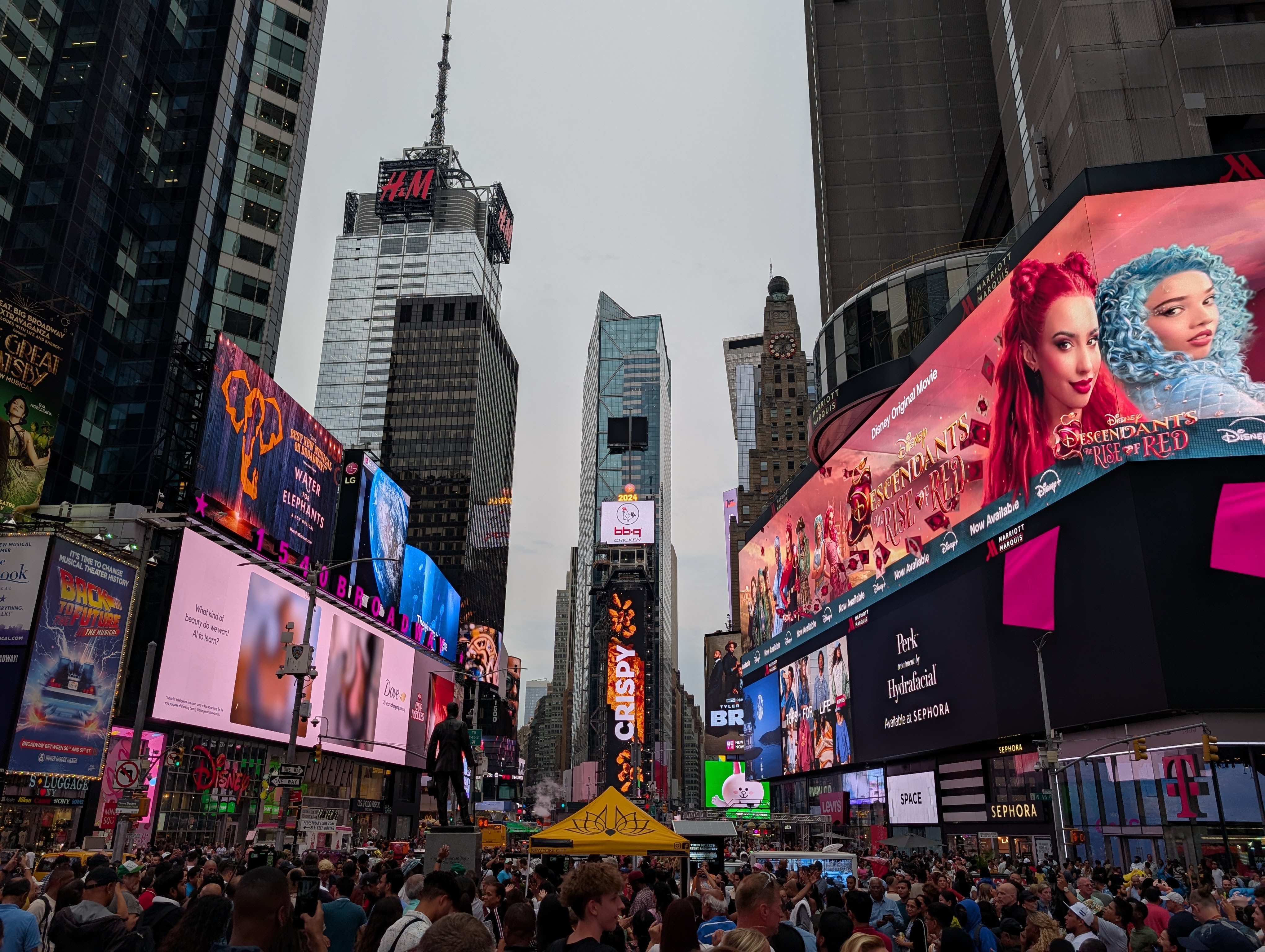 New York