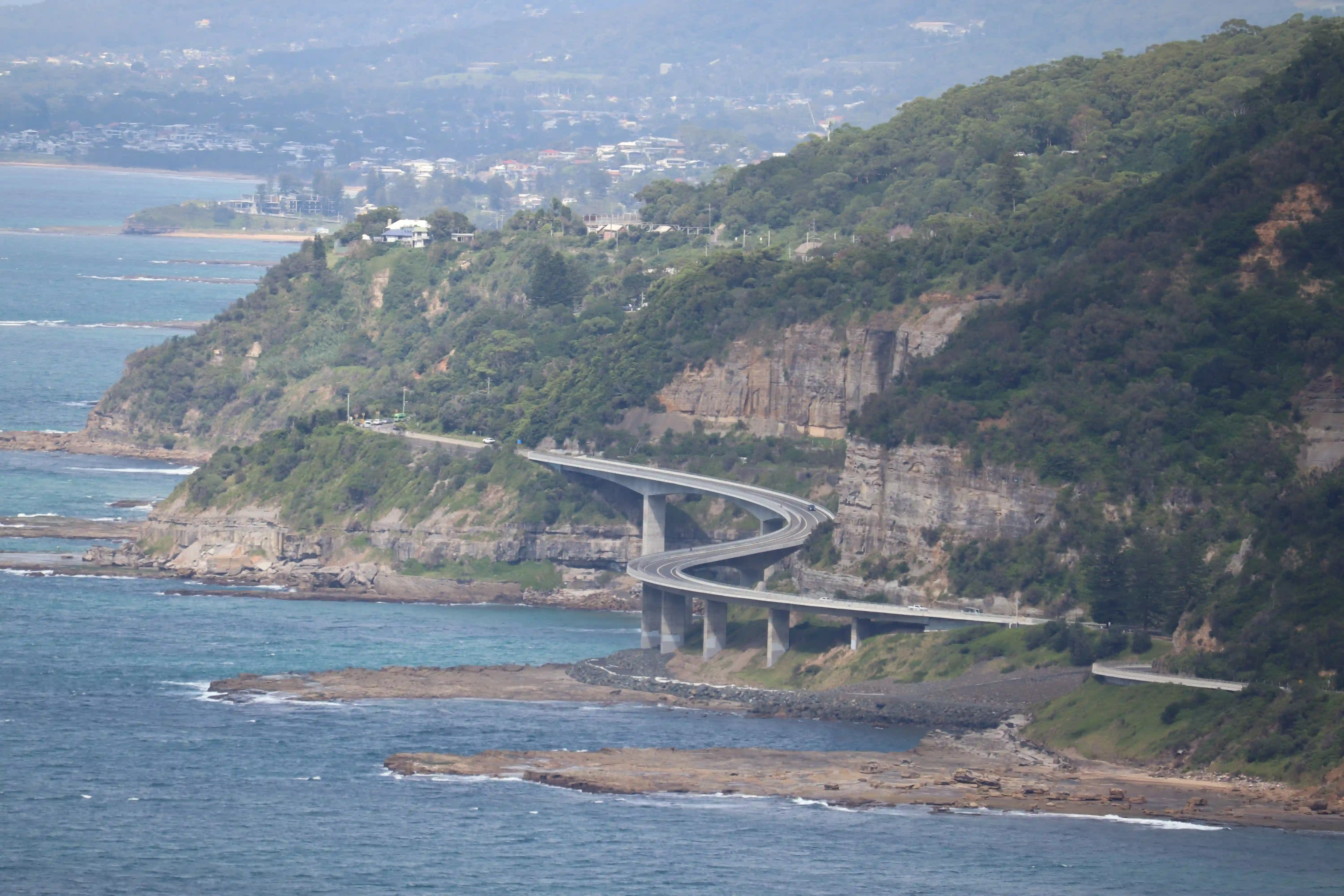 Sydney to Melbourne